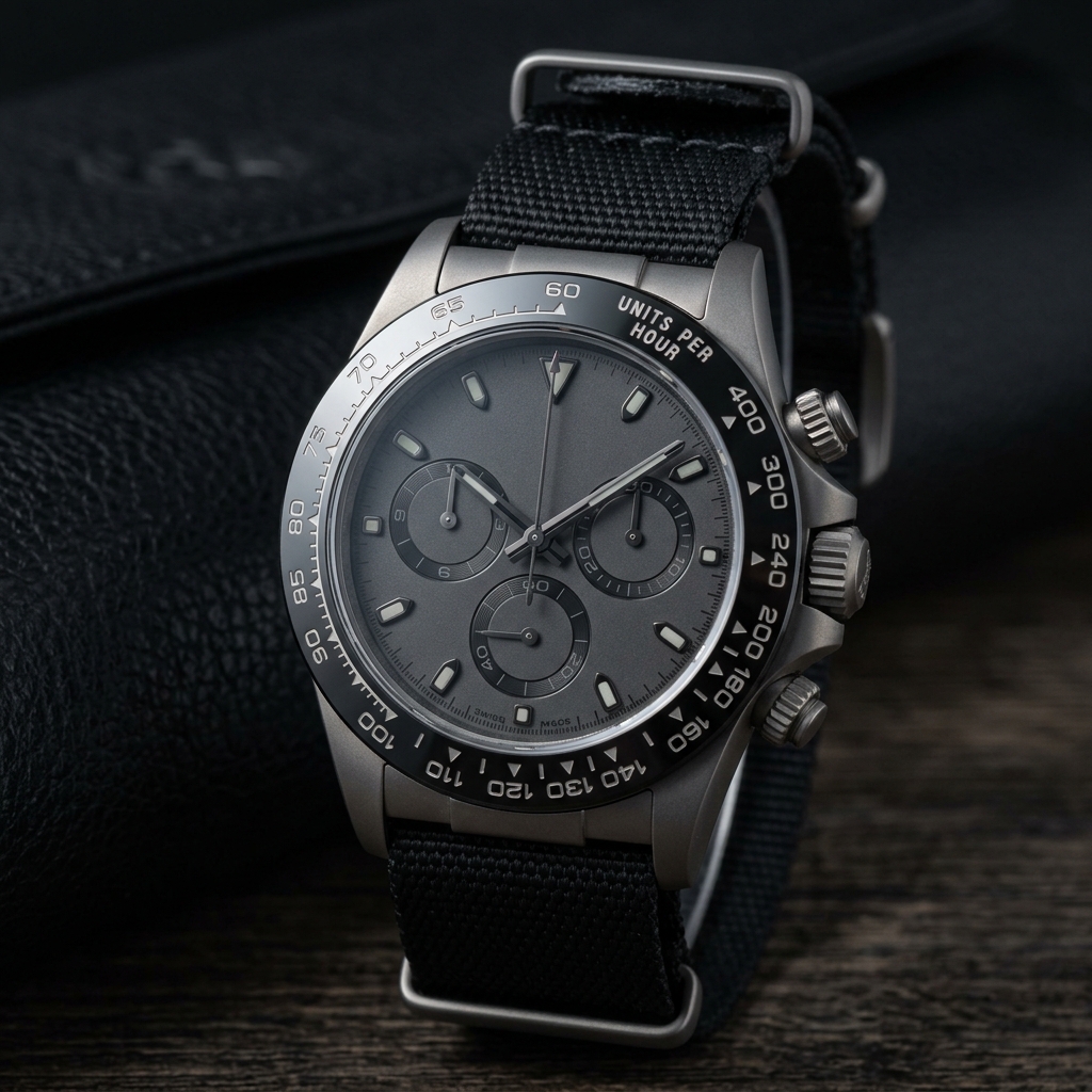 Speedmaster Dark Side